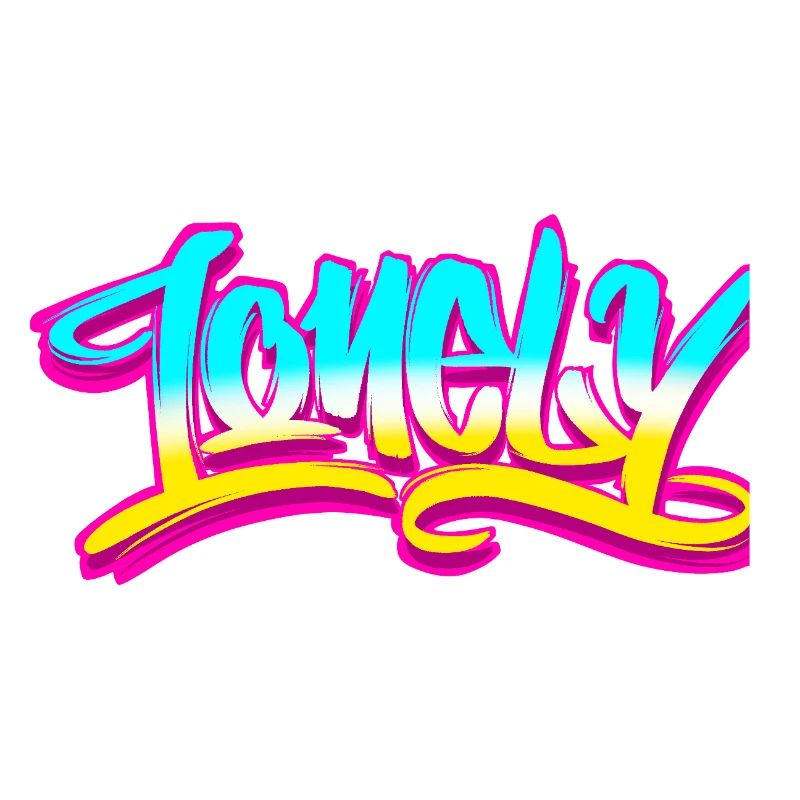 Lonely Statement!