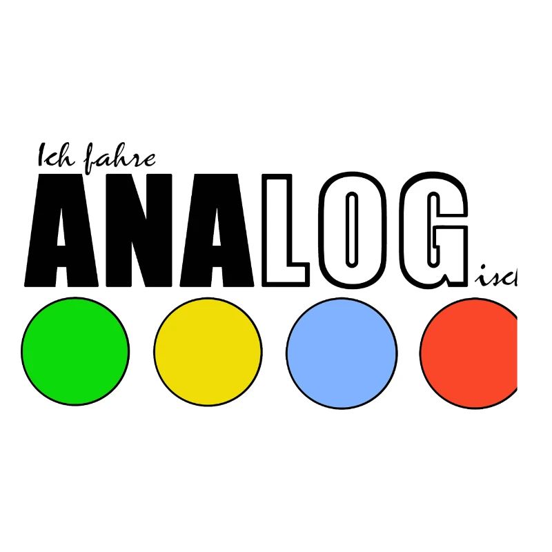 ANALOGisch