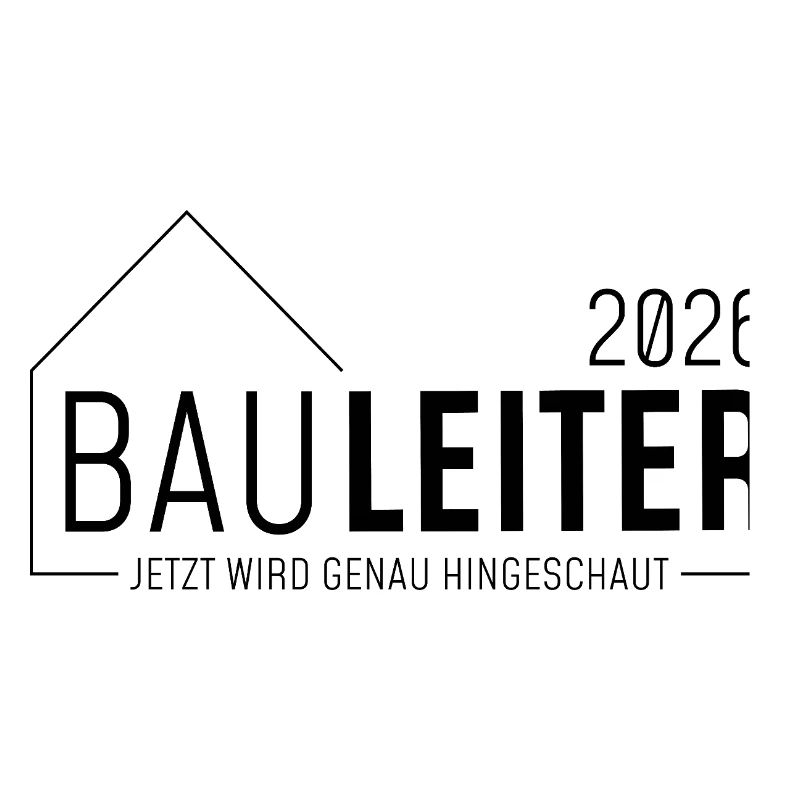 Bauleiterin 2026 - jetzt wird genau hingeschaut