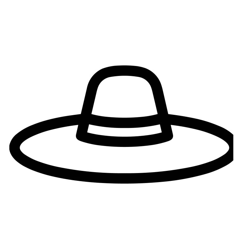 chapeau mexicain