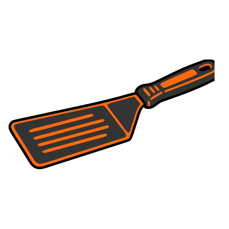 Grill Turner BBQ Spatula Grill Master Cooking