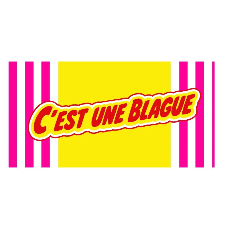 C'est une blague