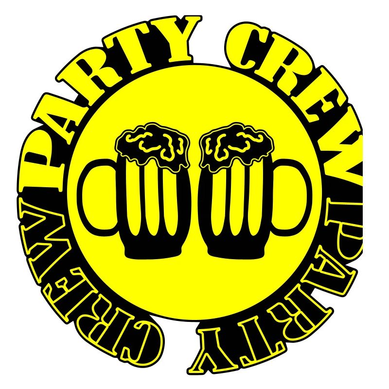 Party Crew Bier