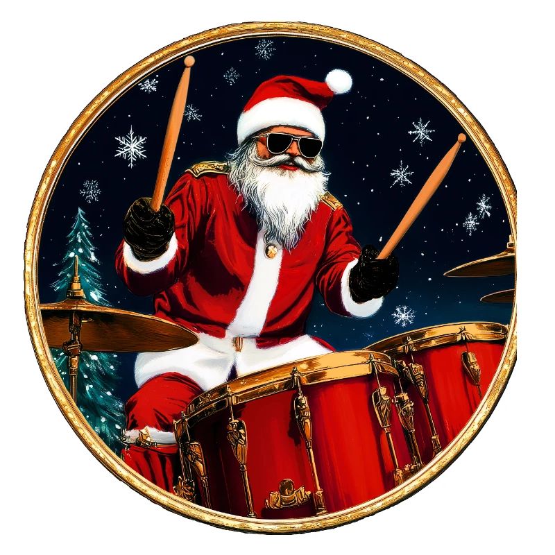 Batteur Noël