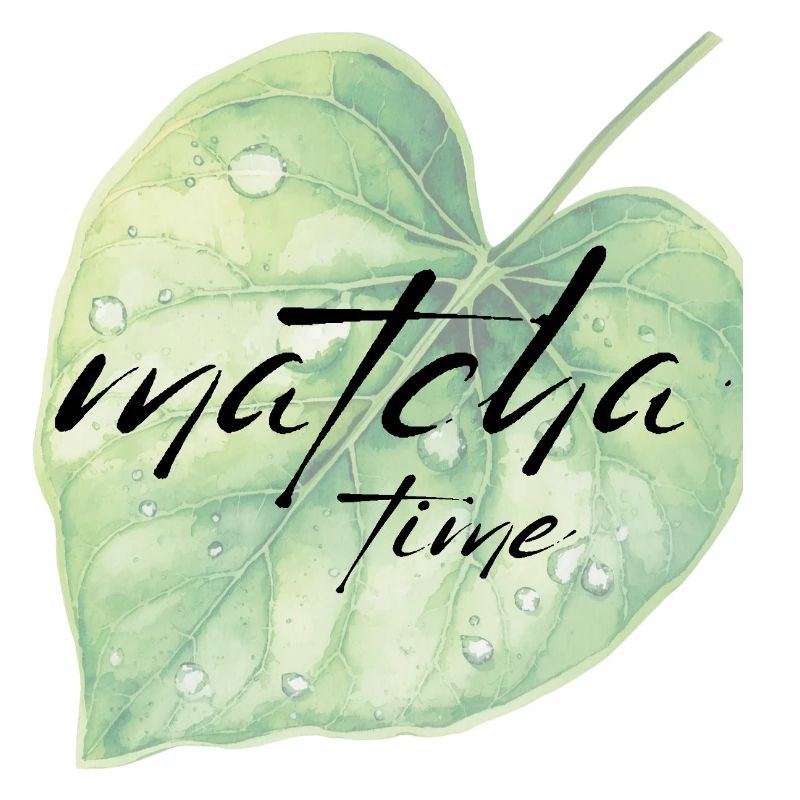 Matcha, Leaf, Green, Time