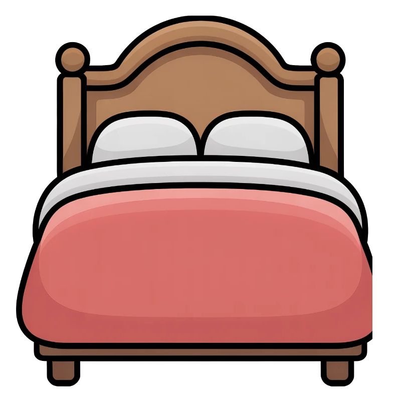 Bett - Comic-Bett