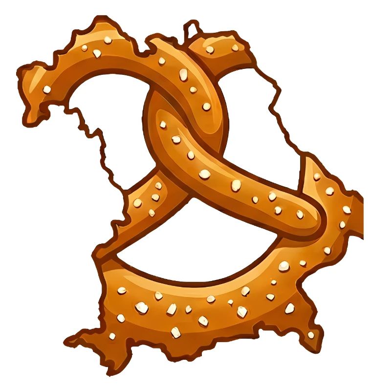 Bretzels de Bavière | Bavière robuste