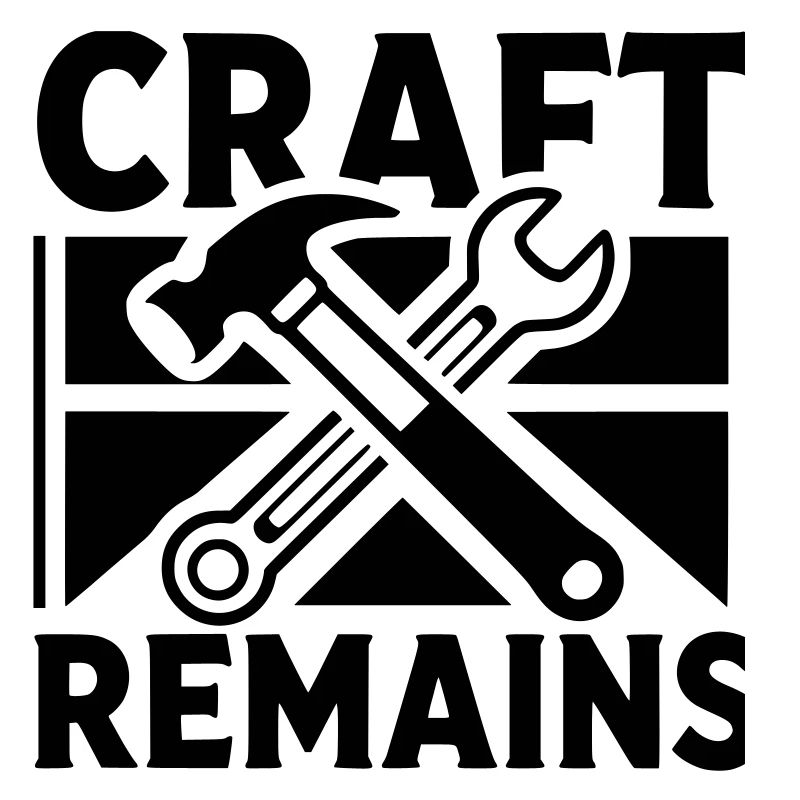 craft remains kraft bleibt