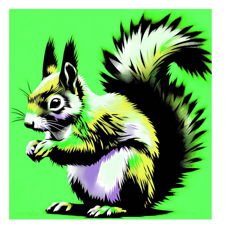 squirrel