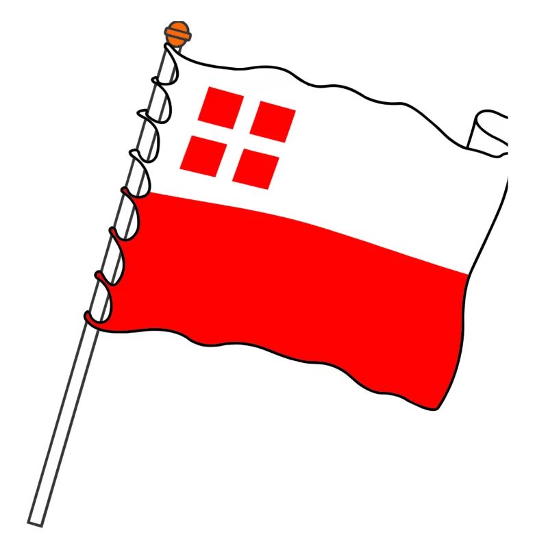 Flag province Utrecht