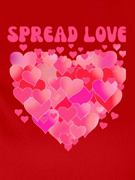 Spread love