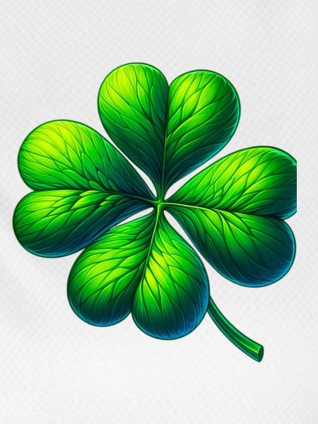 Four-leaf clover