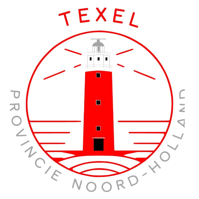 Texel Lighthouse Coordinates Shirt