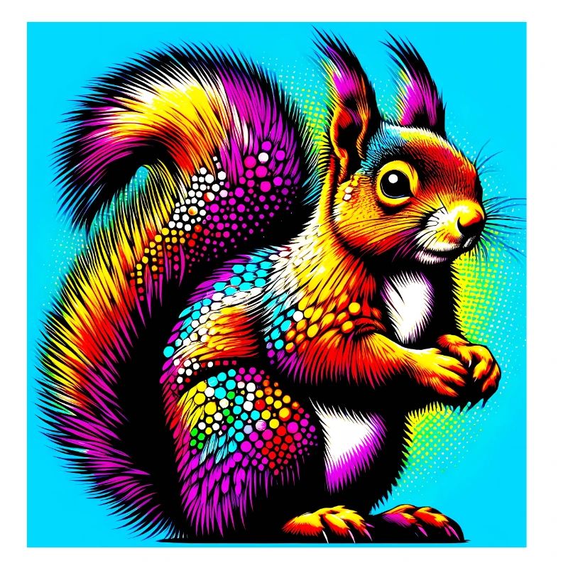 squirrel