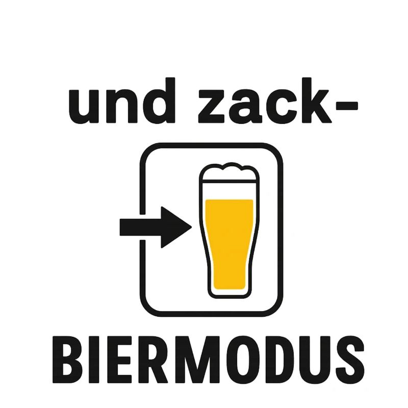 Conception de smartphone en mode bière