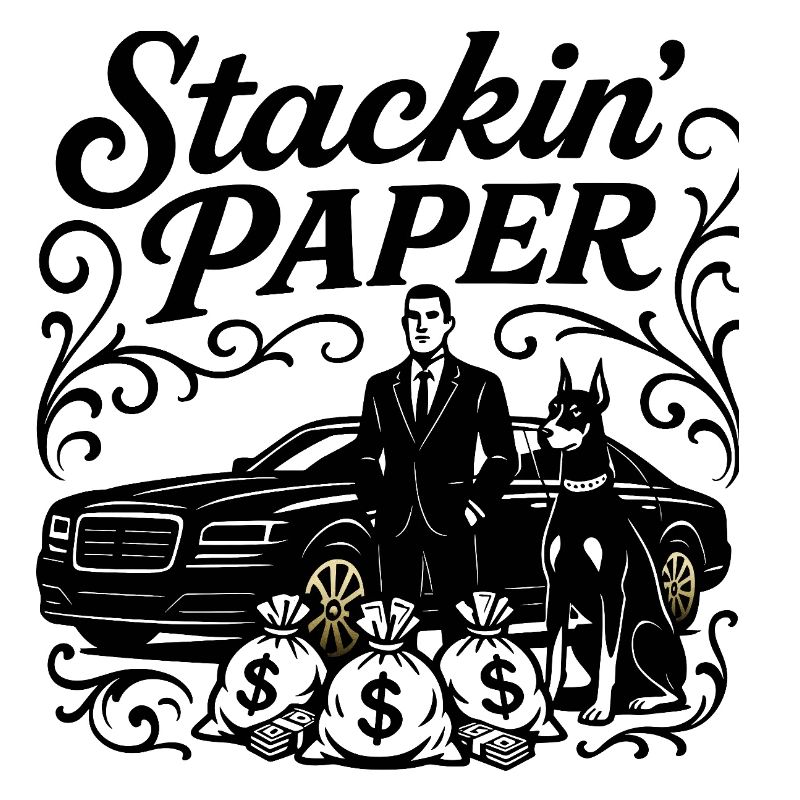 Papier Stackin