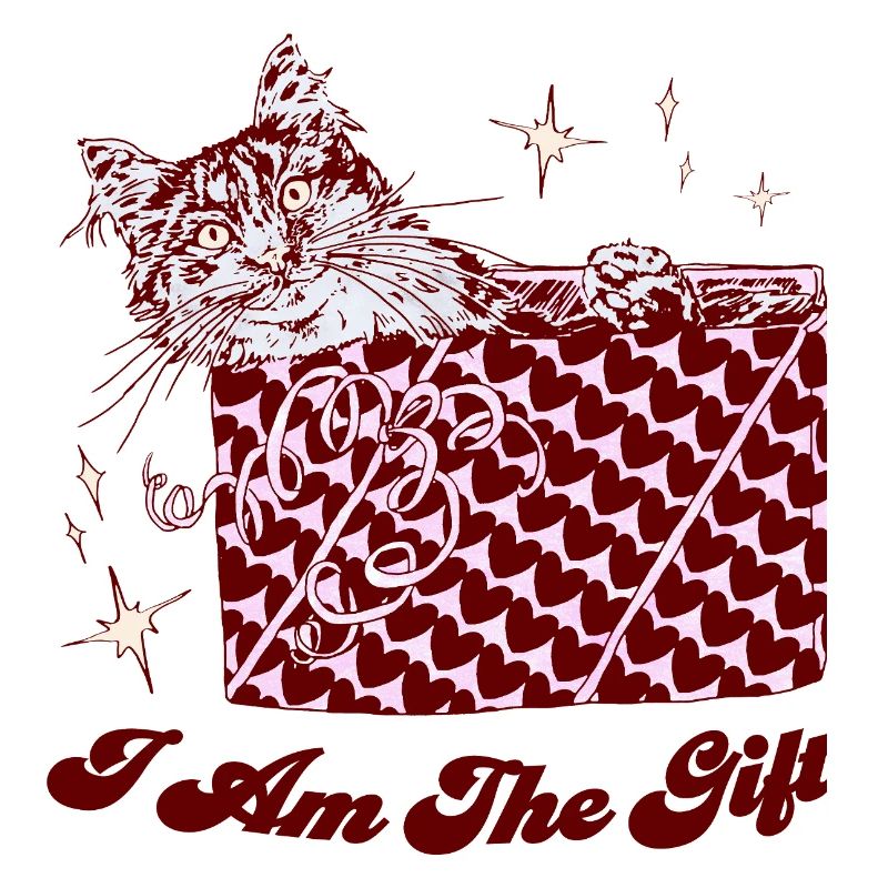 ICH BIN DAS GESCHENK