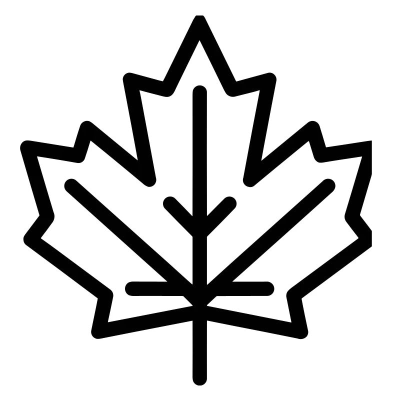 maple leaf