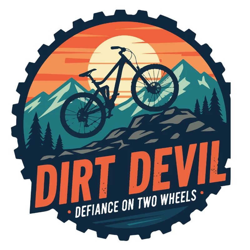 Dirt Devil Mountain Bike Anthem