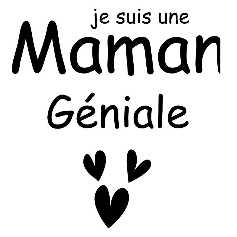 Ich bin eine geniale Mutter