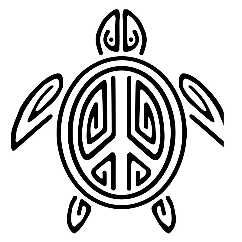 Turtle Peace