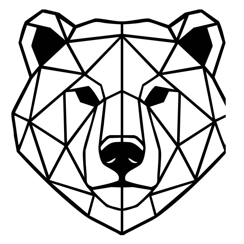 Bär Polygon