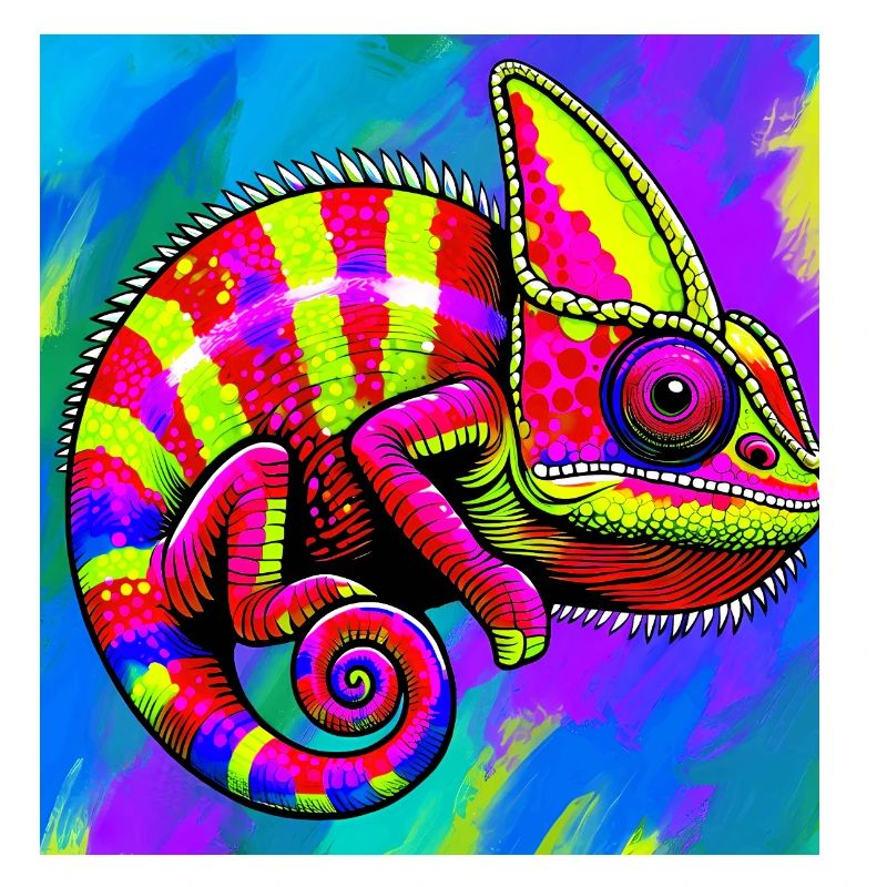 chameleon