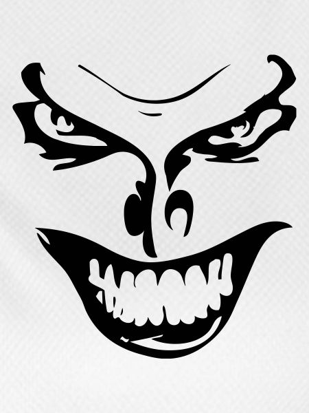 Evil Face