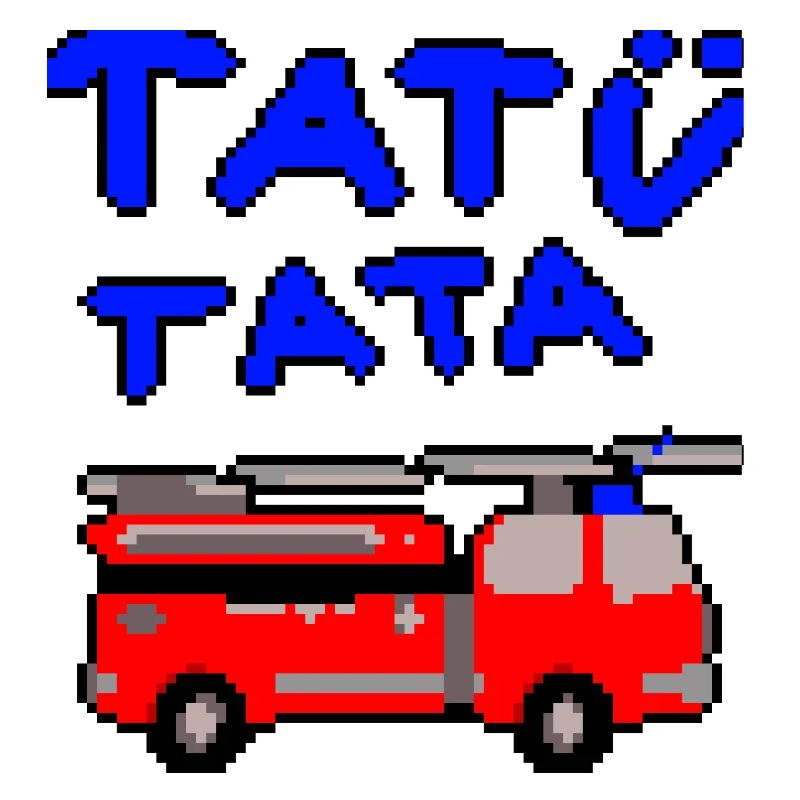 Fire brigade Tatütata