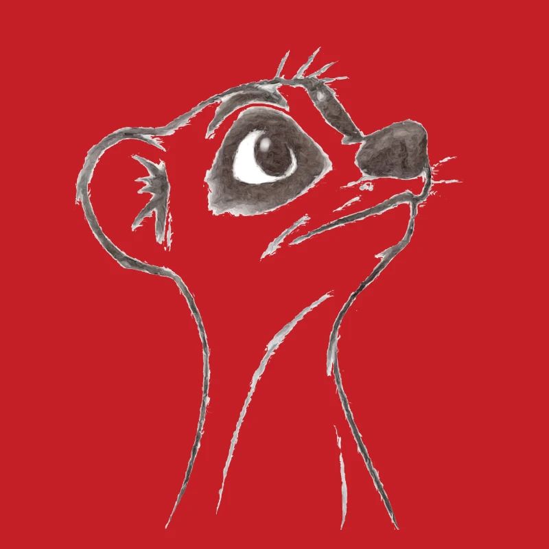 Suricate d’interrogation