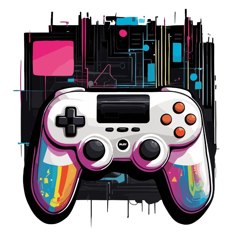 Gamer Controller