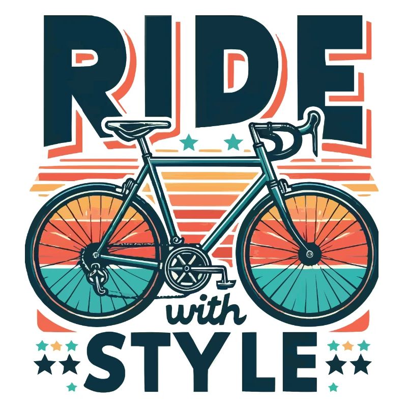 Ride with Style Bicycle Design