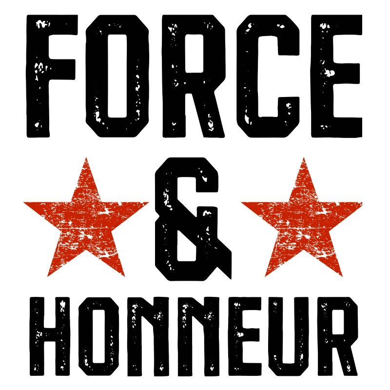 Force et honneur 2