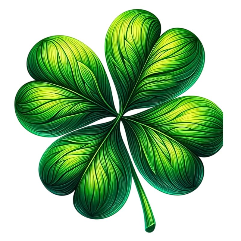 Four-leaf clover