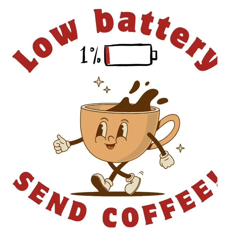 Low battery