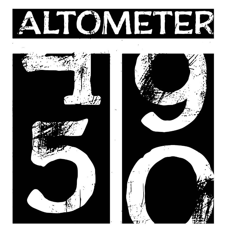 Altometer - 50 years