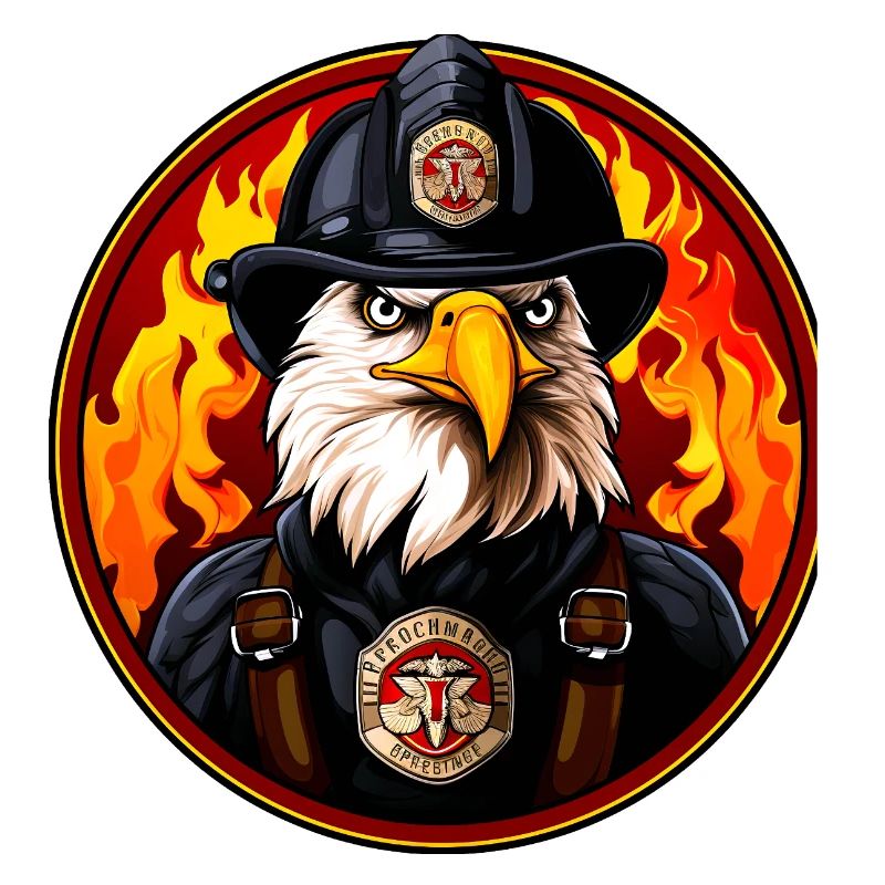 Firefighter Adler
