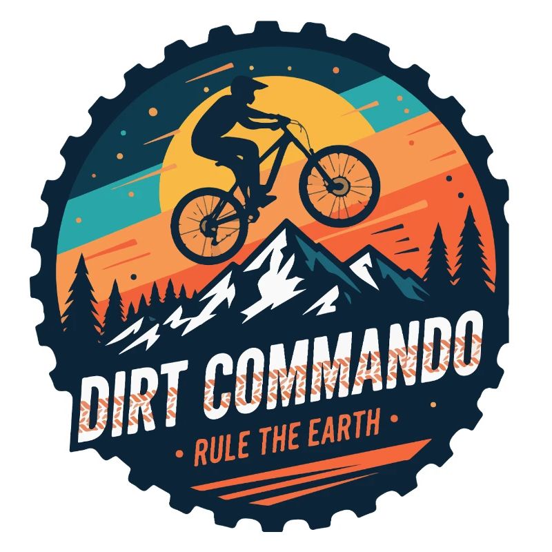 Dirt Commando Vétéran de VTT