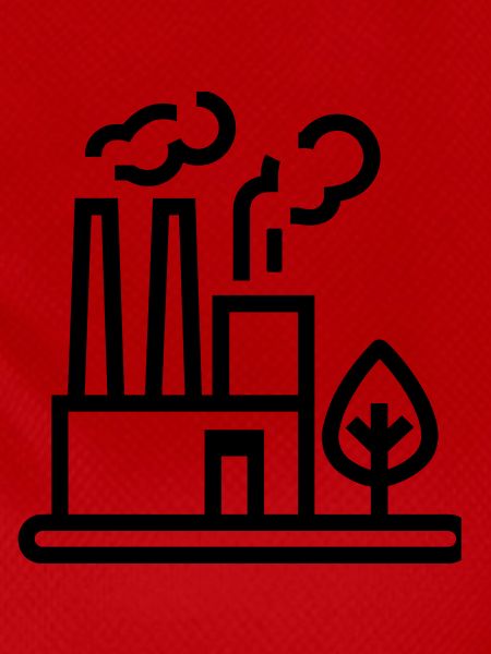 Eco-friendly factory