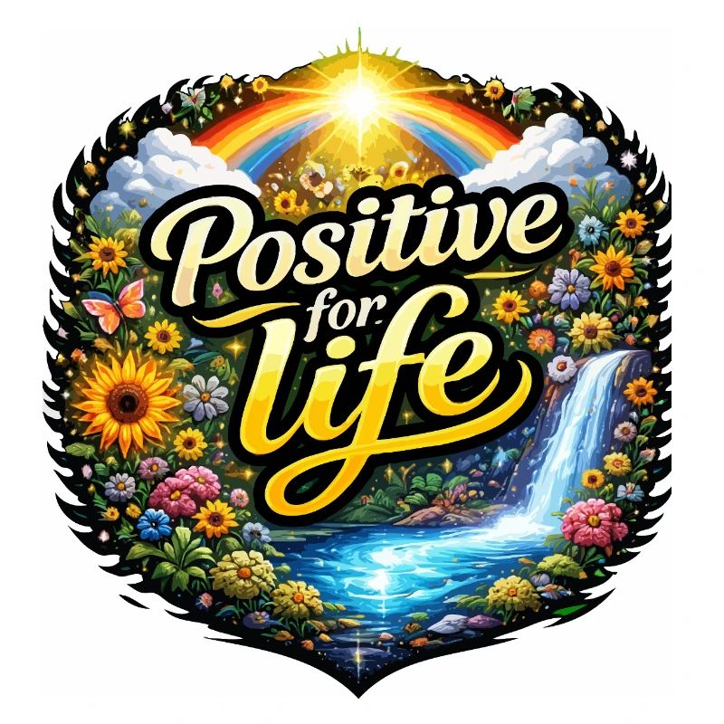 Positif à vie