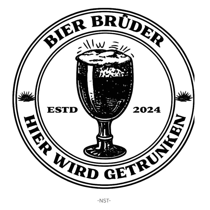 BierBrüder. Hier wird getrunken.