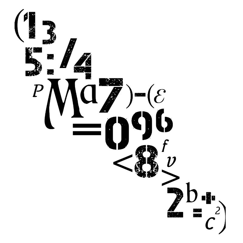 Mathématicien, enseignant Nombres, analyste de signes
