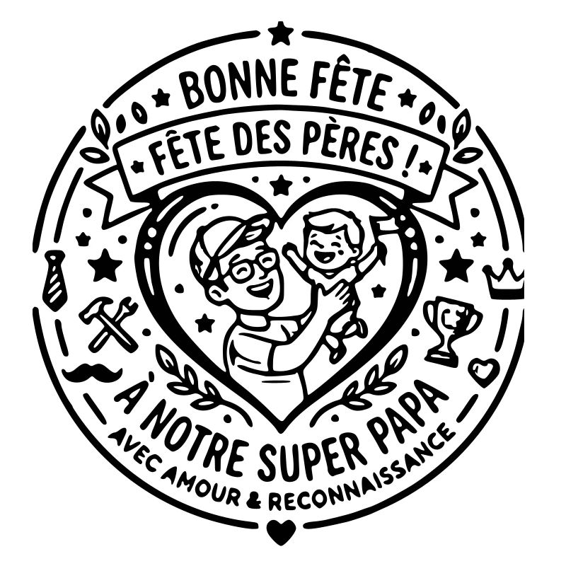 Fête des pères 