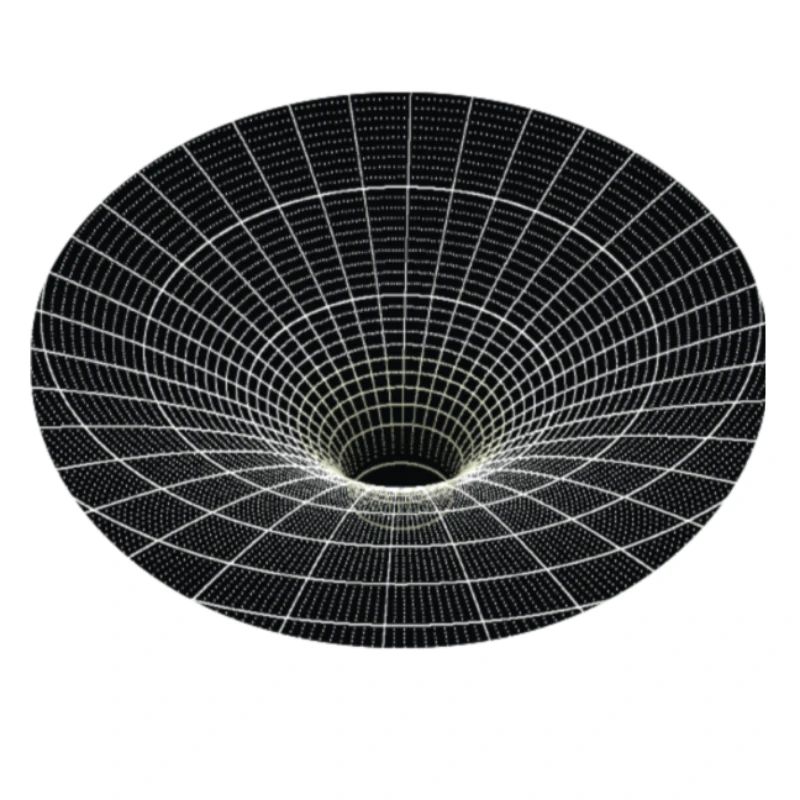 Trou de ver à grille vortex