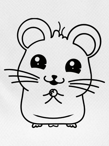 Sweet mouse - sweet hamster