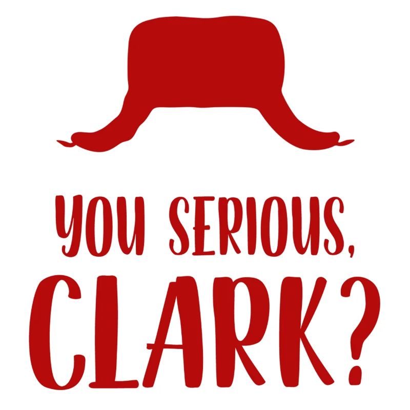 Du ernsthafter Clark