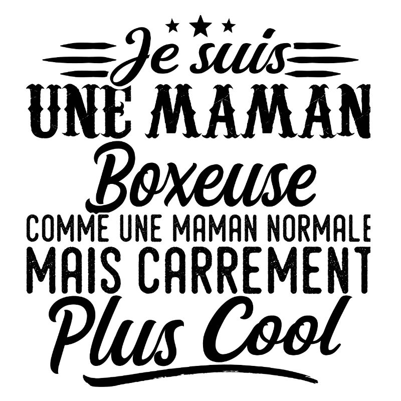 Maman Boxeuse: normale, mais en plus badass