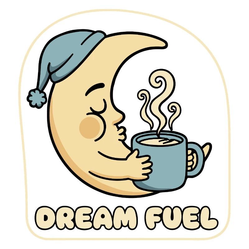 Moondream Coffee Magic