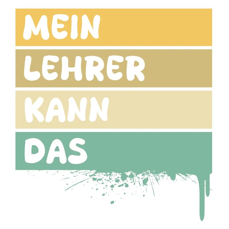 Beruf Lehrer