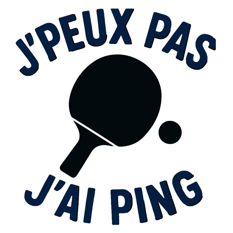 J'peux pas J'ai Ping